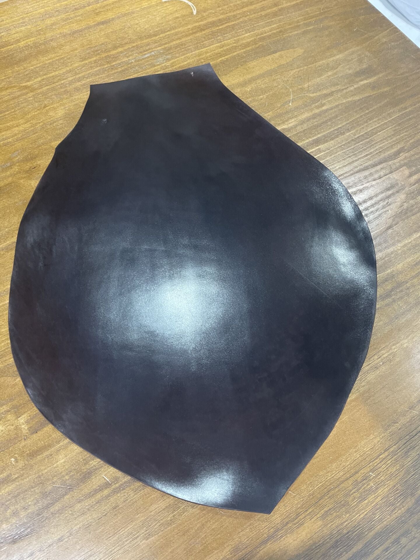 US Horween Shell Cordovan Leather  Colorway