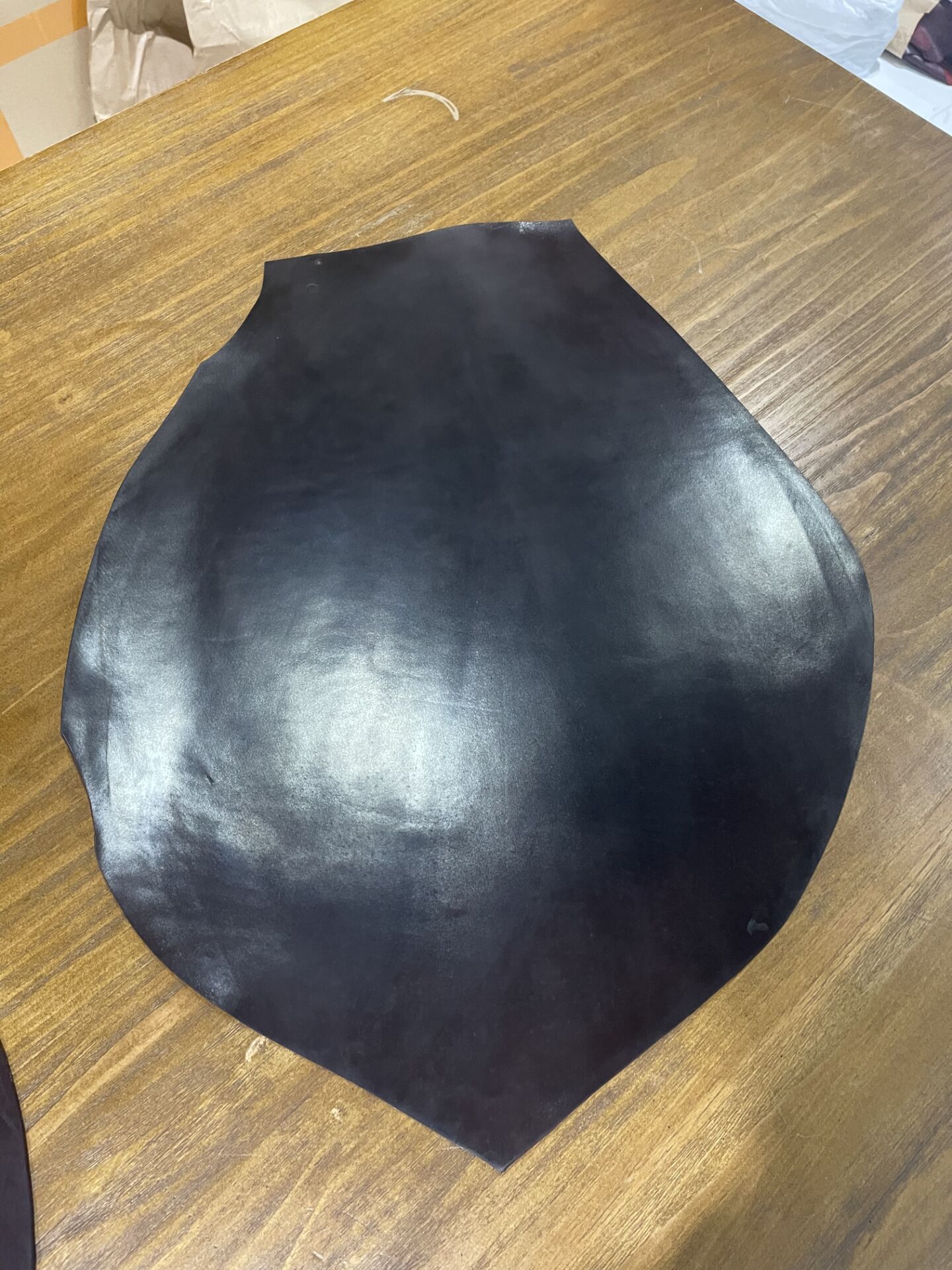 US Horween Shell Cordovan Leather  Colorway