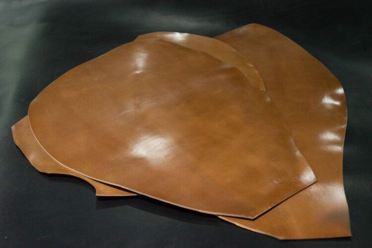 US Horween Shell Cordovan Leather  Colorway