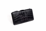 Men's Long Wallet  Fashion Men's  Purse Bifold Credit Card Holder Business Clutch Bag