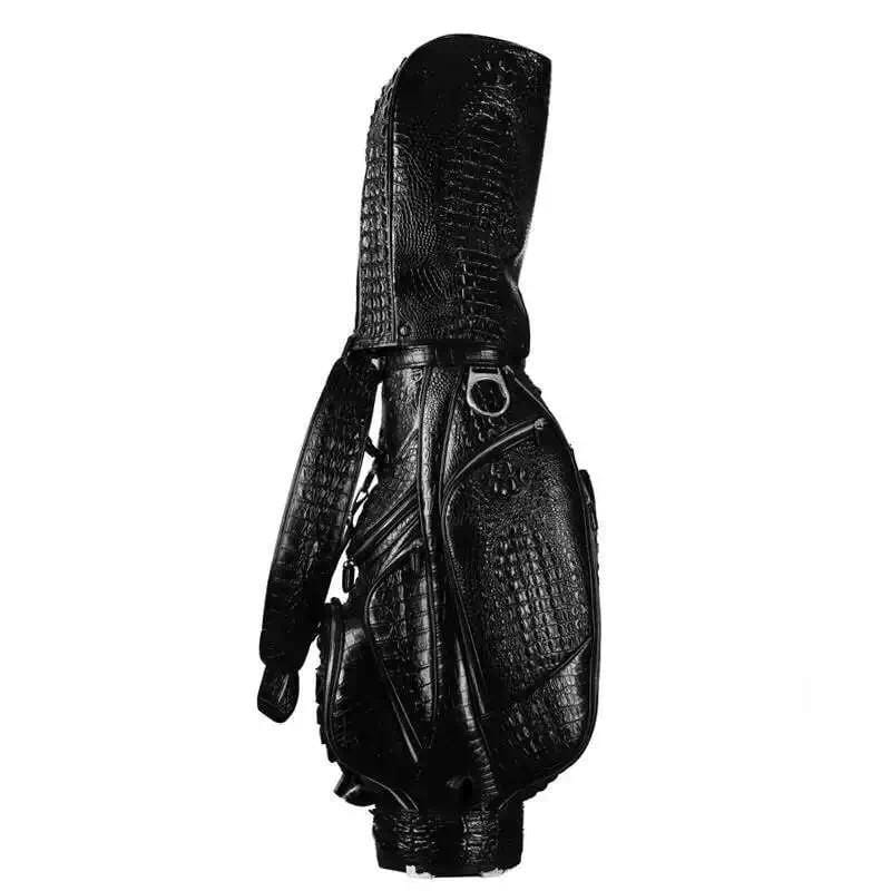 Pre-Order Crocodile Leather Golf Bags ,Golf Sets , Golf Cart Bags  & Golf Stand Bags