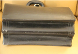 Preorder Genuine Crocodile Leather  Top Frame Handle Bag