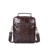 Rossie Viren  Vintage Crossbody Bag Two Pockets Front With Grab Handle And Long Shoulder Strap