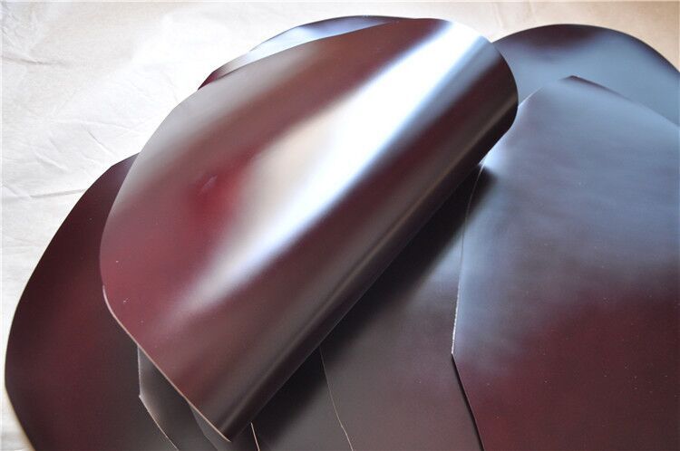 US Horween Shell Cordovan Leather  Colorway