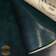 US Horween Shell Cordovan Leather  Colorway