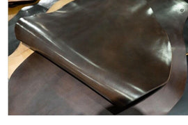 US Horween Shell Cordovan Leather  Colorway