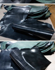 US Horween Shell Cordovan Leather  Colorway