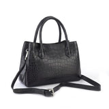 Women's Mini  Top Handle Bags Black
